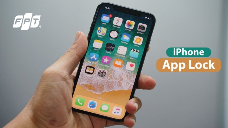 Cách khóa ứng dụng trên iPhone đơn giản, hiệu quả nhất