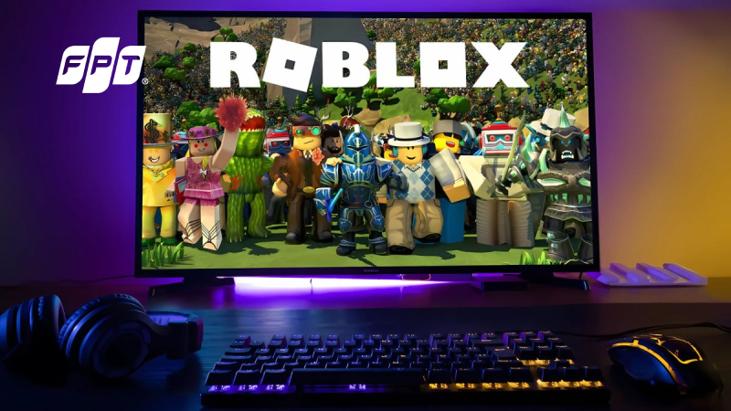 Hướng dẫn cách tải và chơi Roblox trên máy tính siêu đơn giản
