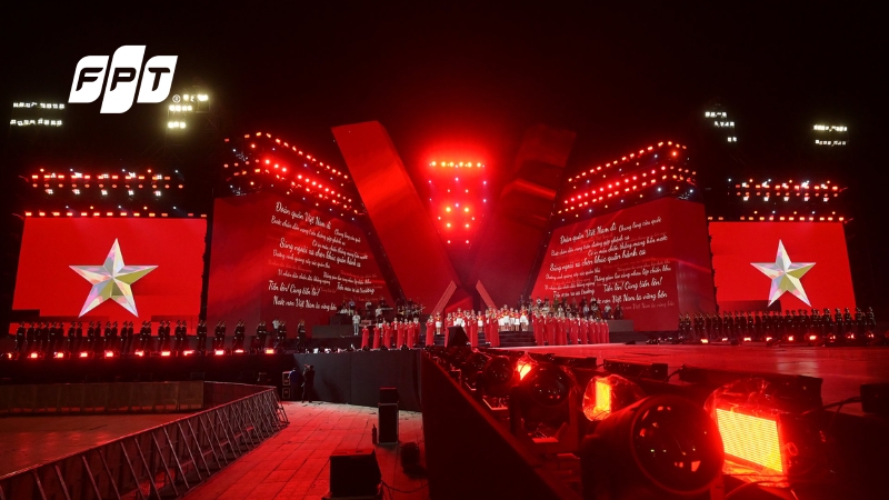 Cách đặt vé Tổ Quốc Trong Tim: The Concert Film trên CGV