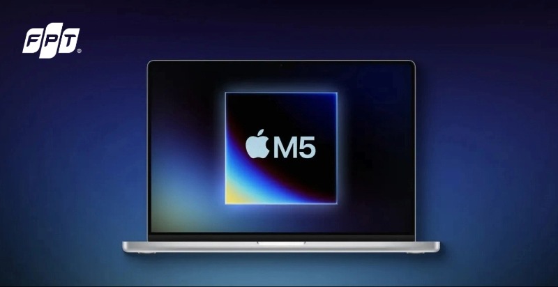 Apple ra mắt MacBook Pro, iPad Pro và Vision Pro chip M5 mới