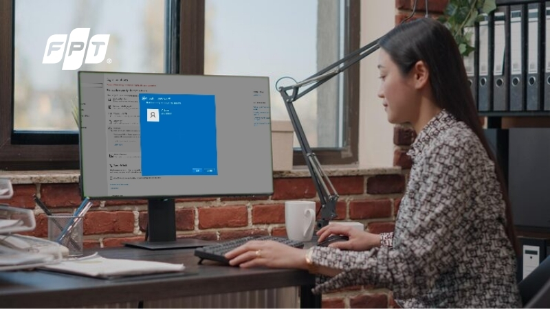 Hướng dẫn đặt mật khẩu máy tính Win 11 dễ dàng cho người mới