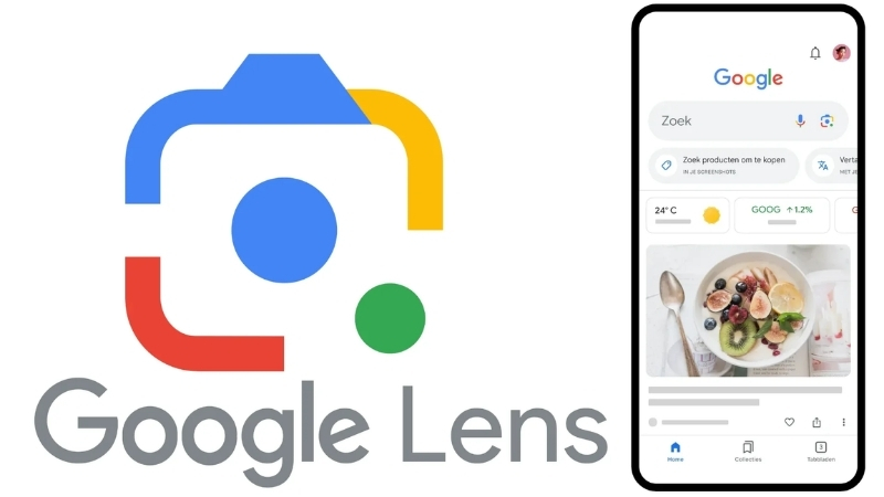 Google Lens hỗ trợ trích xuất văn bản từ ảnh nhanh chóng và chính xác