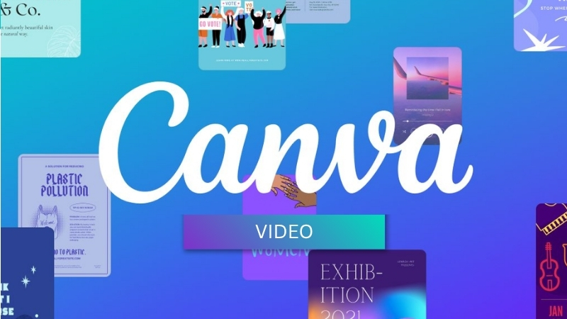 Cách chèn video vào Canva nhanh chóng, dễ dàng cho người mới
