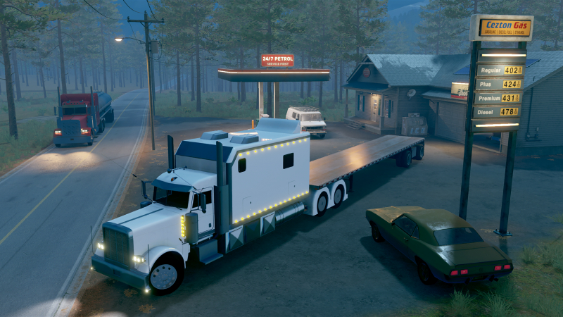 Heavy Truck Simulator