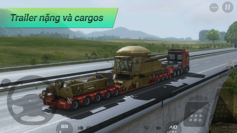 Truckers of Europe 3