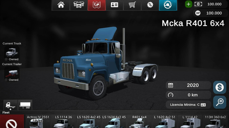 Grand Truck Simulator 2