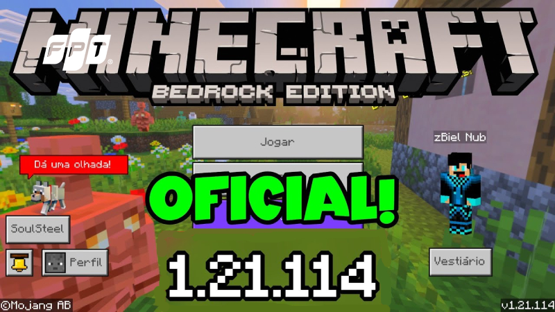 Cách tải Minecraft 1.21.114 phiên bản mới nhất 2025