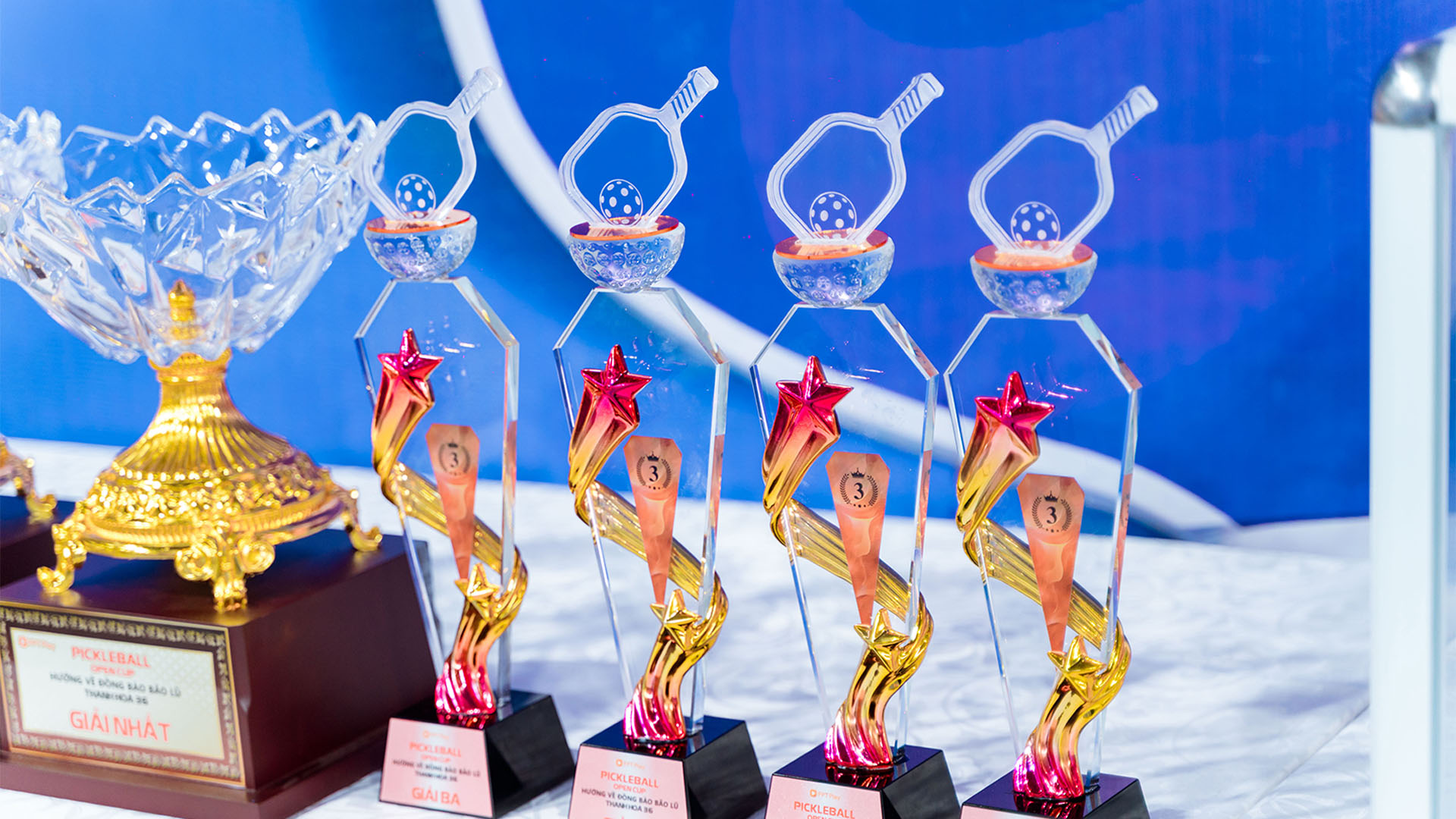 FPT Play khởi động chuỗi sự kiện FPT Play Open Cup