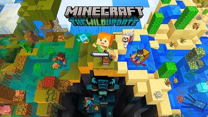 Những điều thú vị trong Minecraft