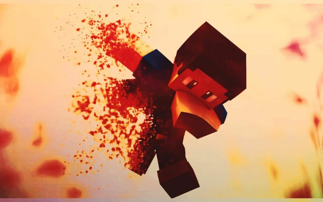Chiến binh lửa Minecraft
