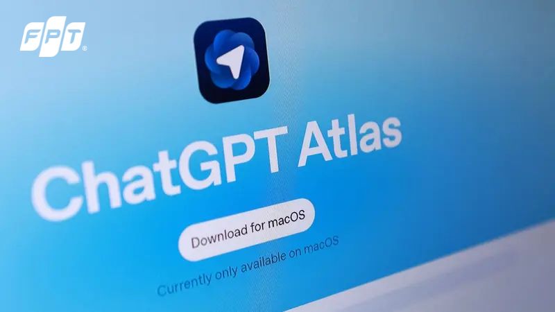 ChatGPT Atlas ra mắt - Trình duyệt AI thách thức Google