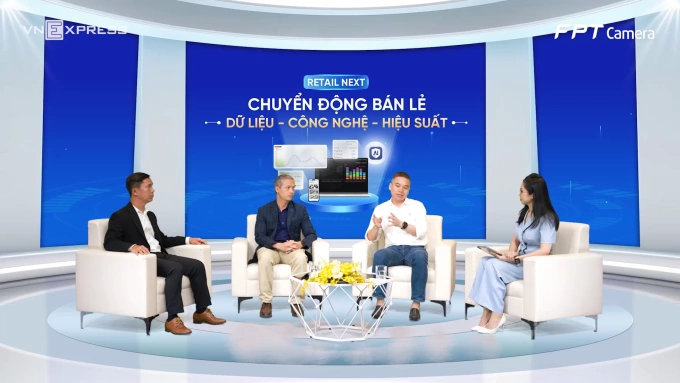 Công nghệ tạo lợi thế cạnh tranh cho doanh nghiệp bán lẻ