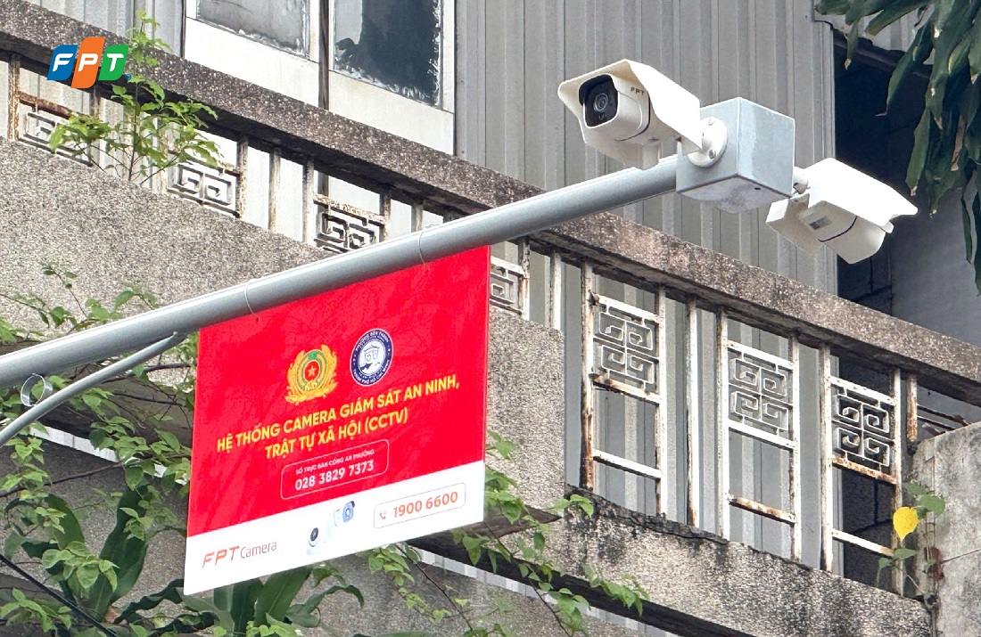 FPT Camera AI đồng hành cùng chính quyền địa phương trong chuyển đổi số