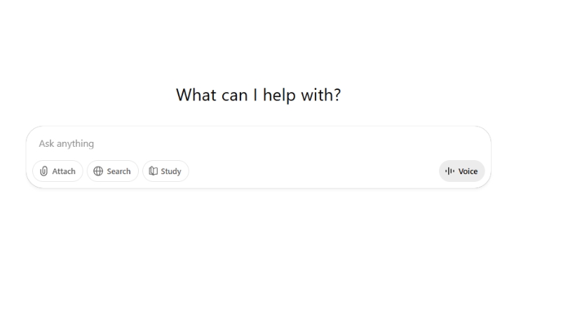 Truy cập vào trang web của ChatGPT