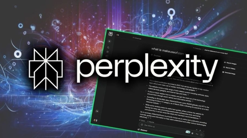 Perplexity AI nhanh chóng thu hút nhiều người dùng sau khi ra mắt