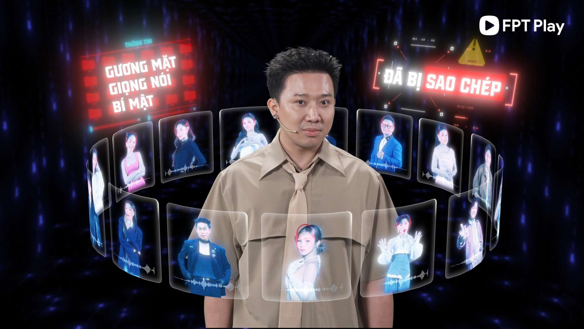 FPT Play tung trailer chính thức A.I LÀ AI? trước ngày lên sóng