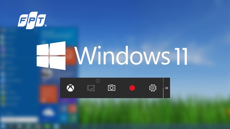 Cách quay màn hình máy tính trên Win 11 không cần cài app
