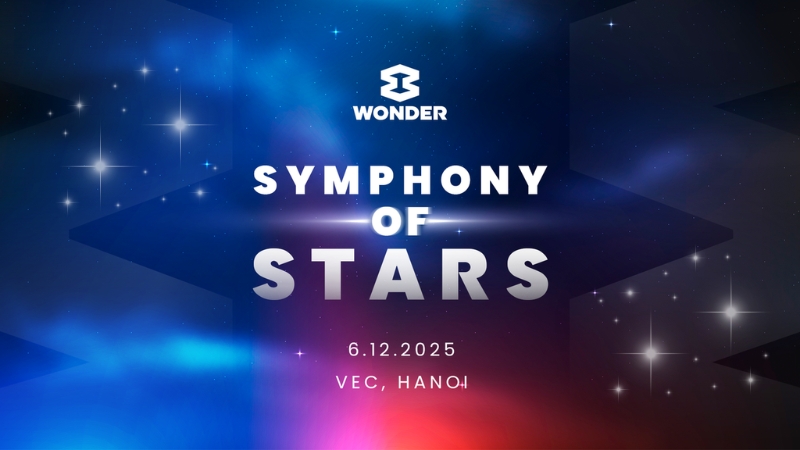 8Wonder Winter 2025 sắp tới được tổ chức tại thủ đô Hà Nội