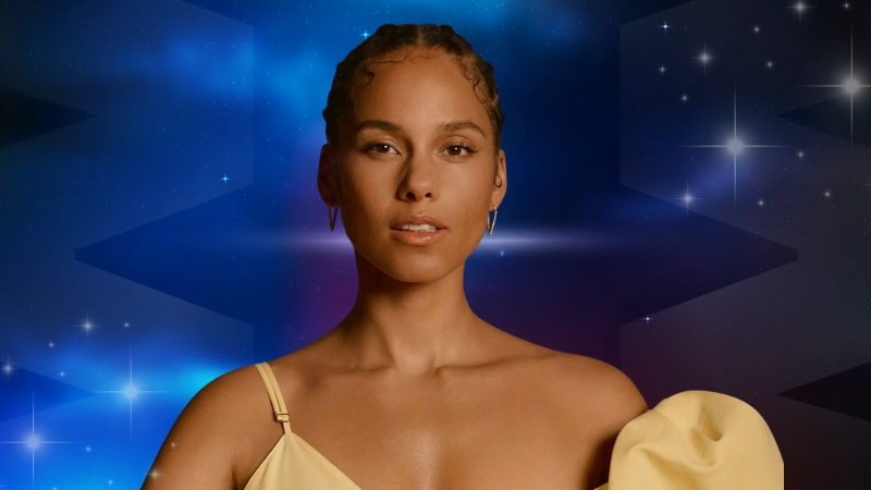 Alicia Keys - Headliner góp mặt trong 8Wonder Winter