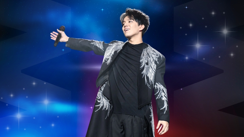 Giọng ca thiên thần Dimash Qudaibergen cũng trở lại 8Wonder Winter 2025 lần này