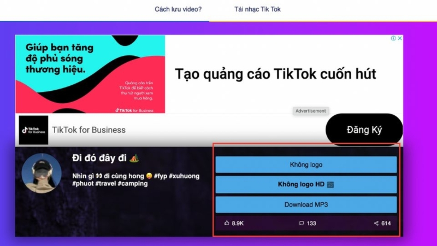 Chọn
