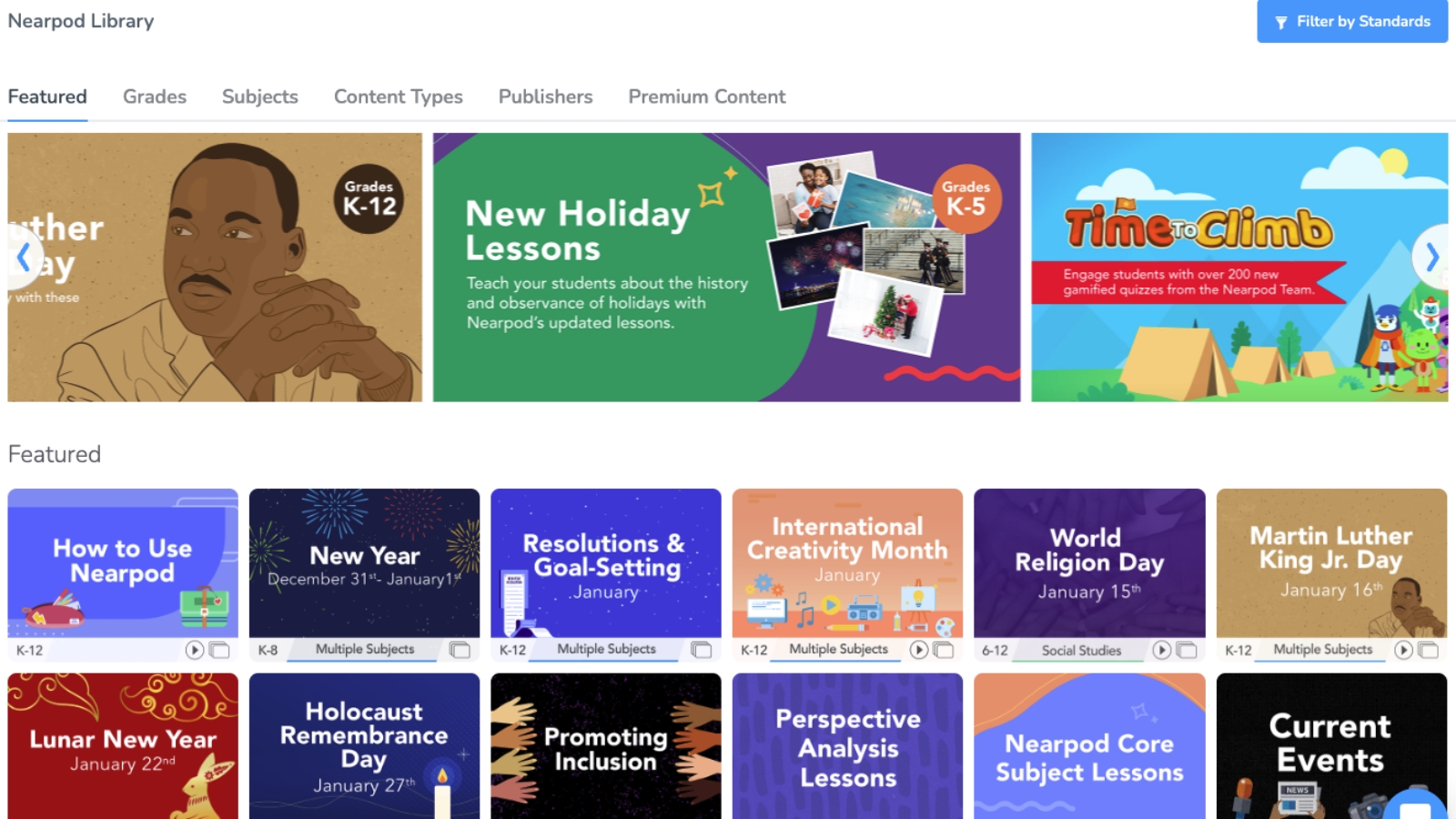 Nearpod: bài giảng tương tác, trò chơi kiến thức bùng nổ