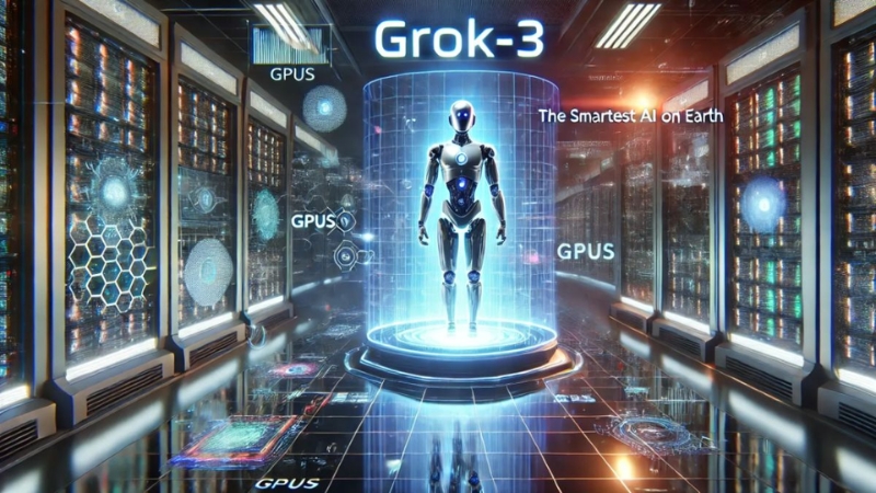 Những cải tiến vượt bậc của Grok 3