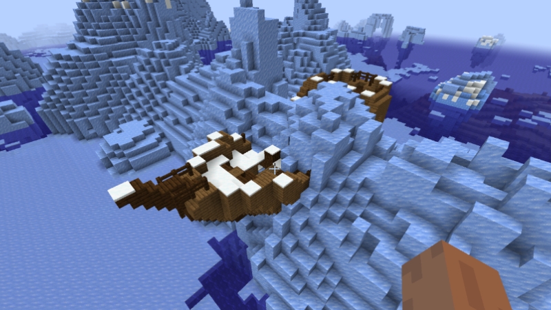 Seed tàu Titanic