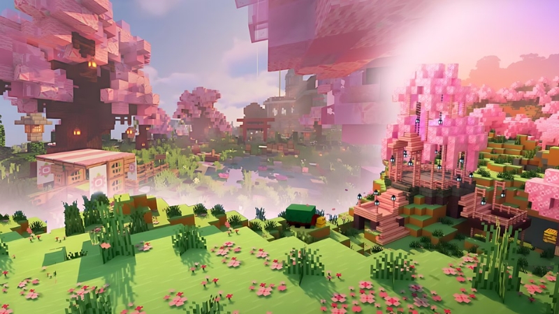 Một số lưu ý khi trải nghiệm seed Minecraft