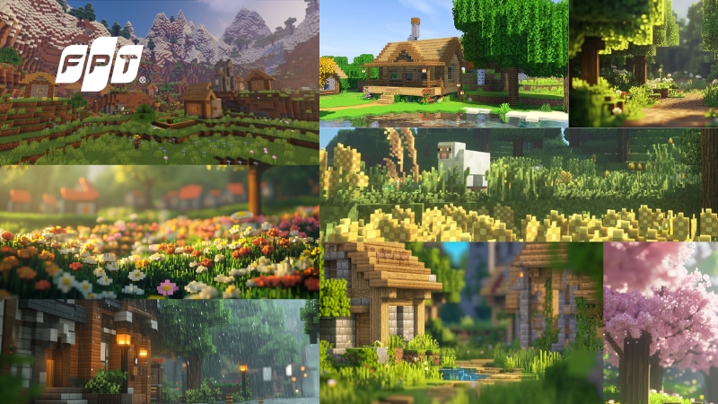 Top 15 seed Minecraft đẹp, hấp dẫn nhất định phải thử