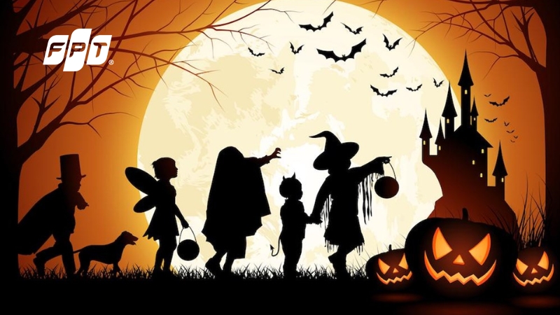 Halloween ngày mấy năm 2025? Nguồn gốc, ý nghĩa Halloween