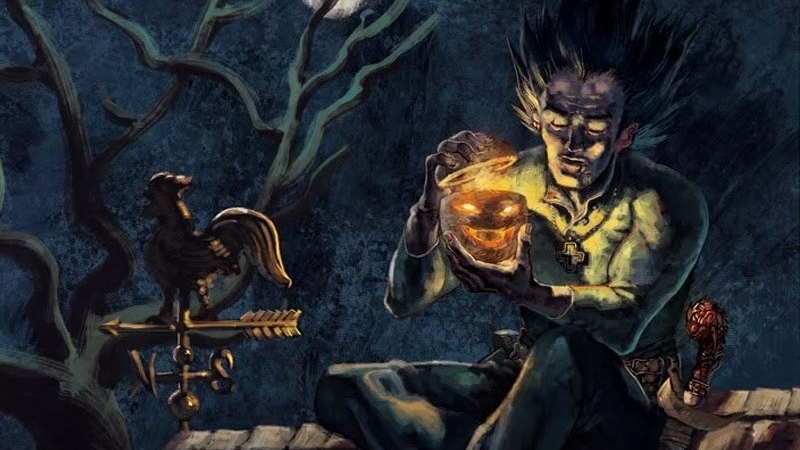 Nguồn gốc của Halloween