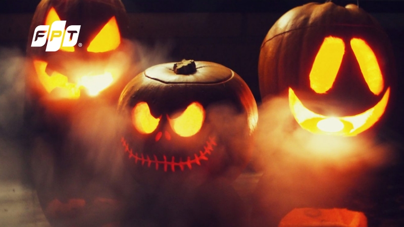 10 ý tưởng trang trí Halloween độc lạ, ai cũng trầm trồ 2025
