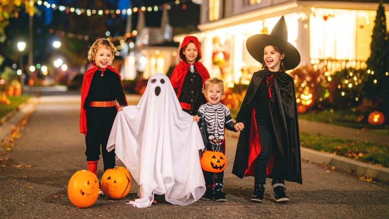 Trick or Treat là gì