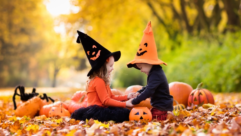 Ý nghĩa của Trick or Treat