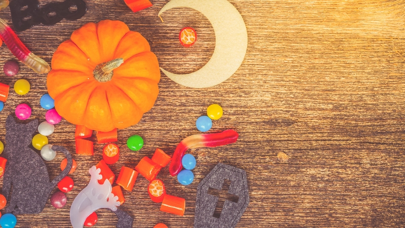 Một số lưu ý khi chơi trò Trick or Treat