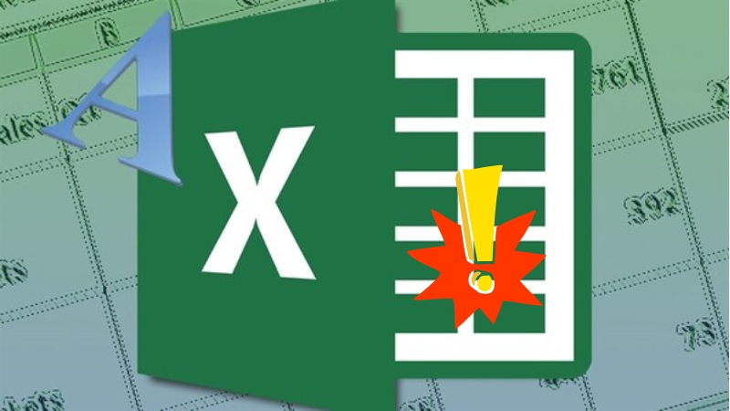 Những lỗi thường gặp khi đánh số thứ tự trong Excel