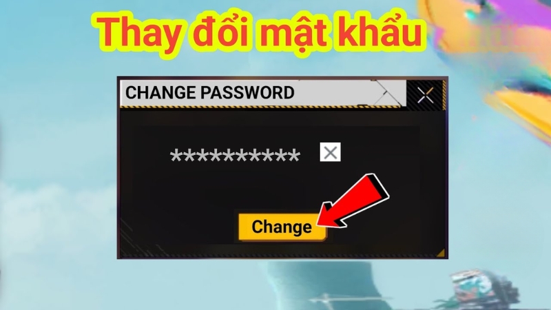 Thay đổi mật khẩu định kỳ