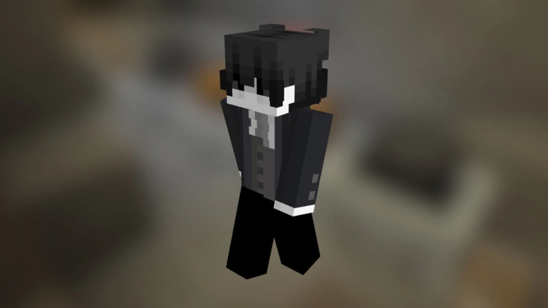 Trang phục Dracula trong Minecraft