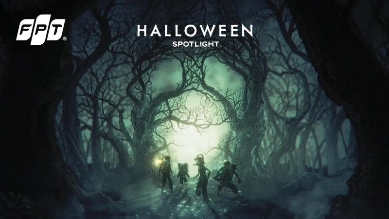 Roblox Halloween Spotlight: Cách tham gia và nhận phần thưởng độc quyền hấp dẫn nhất