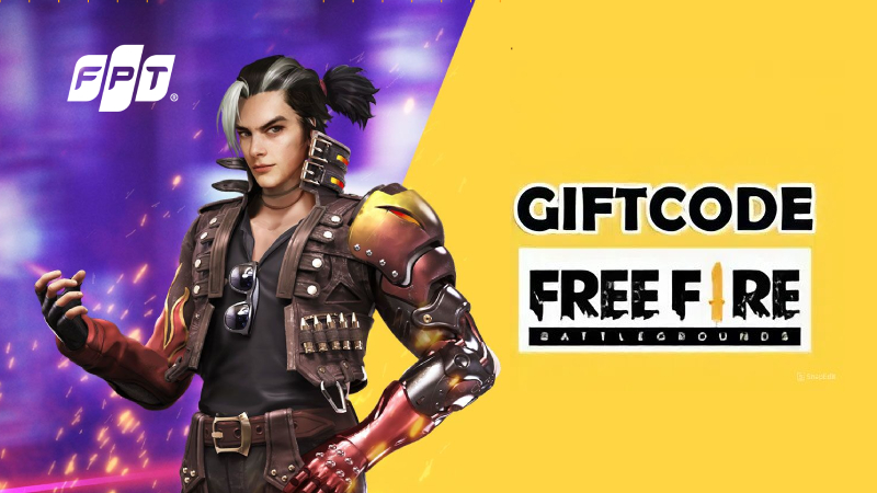 Code Free Fire (code FF) mới nhất 30/10/2025, cách nhập code
