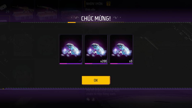 Nhập mã đổi quà Free Fire để nhận các phần thưởng miễn phí