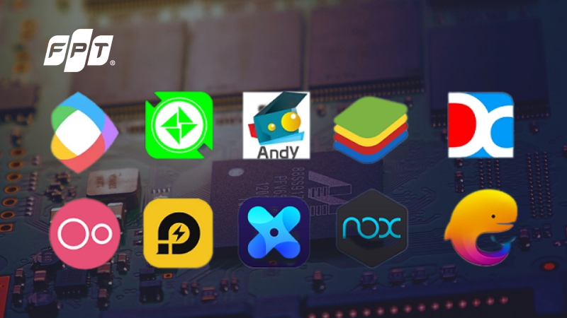 Top các phần mềm giả lập Android tốt nhất cho máy tính, PC