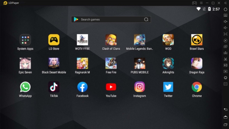 Phần mềm LDPlayer