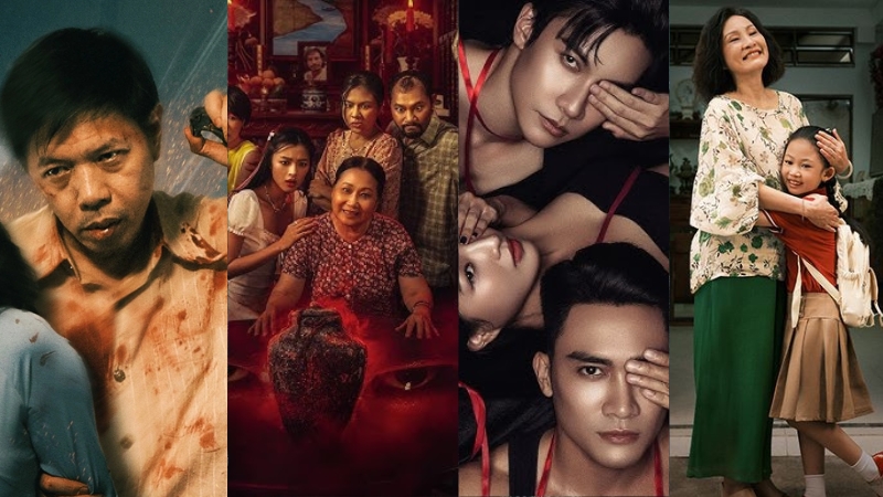 Phim Việt Nam chiếu rạp đang và sắp chiếu - Cập nhật mới nhất