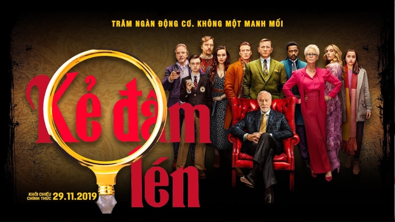 Top 15 phim trinh thám hay nhất, kịch tính đến phút cuối 2025