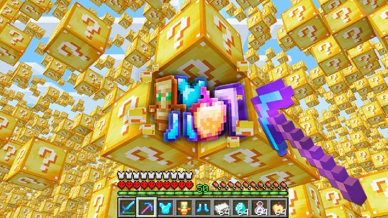 Mod Lucky Block