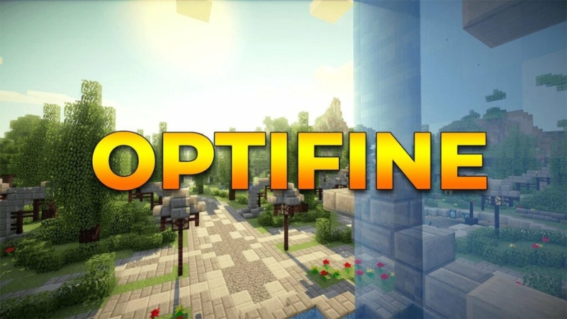 Mod Optifine