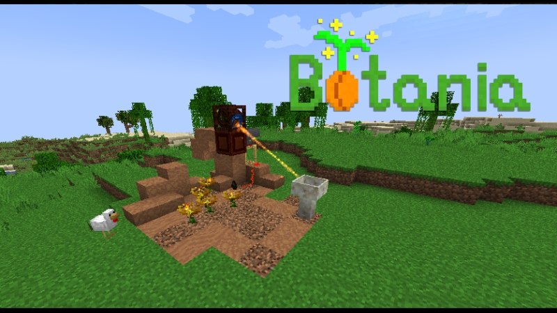 Mod Botania