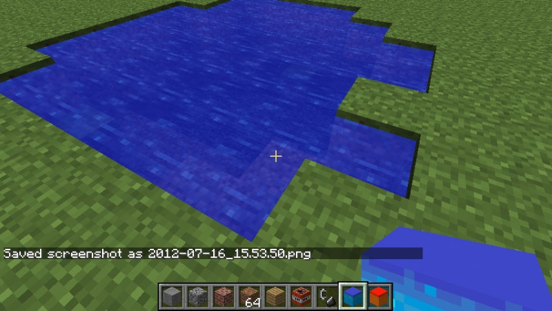 Mod Instant Lake